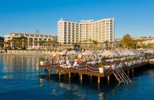 Boyalık Mahallesi Hotel | Boyalik Beach Hotel & Spa Cesme