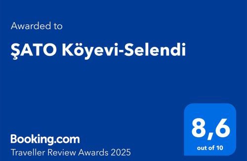 Selendi Hotel | ŞATO Köyevi-Selendi