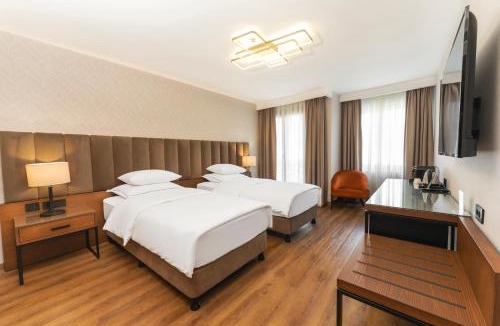 Osmanbey Hotel | Riva Hotel Nişantaşı