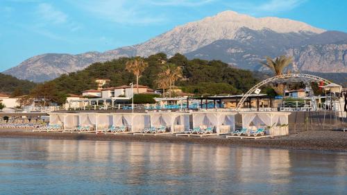 Camyuva Resort | Club Marco Polo - Premium All Inclusive