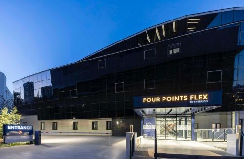 Cankaya Hotel | Four Points Flex by Sheraton Ankara Cukurambar