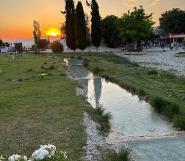Pamukkale City Centre Hotel | Pamukkale Sahin Hotel