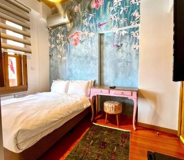 Kadikoy Hotel | Dimora Hotel Kadıköy