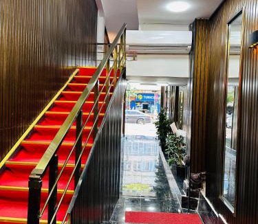 Eyyubiye Hotel | Efehan Otel