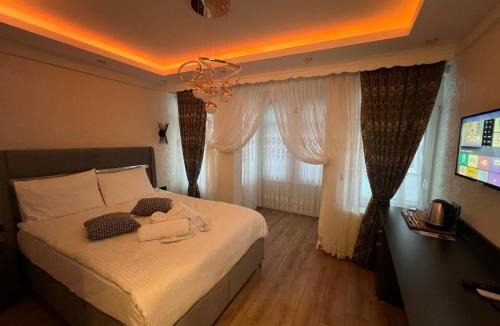 Kumkapi Hotel | Feycem Suites Hotel