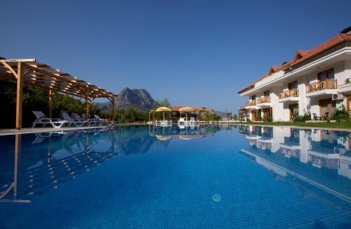 Adrasan Hotel | Yonca Hotel