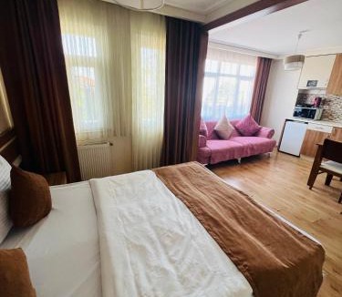 Sultanahmet Apartment | Aycan Sultan Apart Hotel