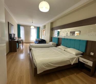 Emin Sinan Hotel | Kupeli Hotel