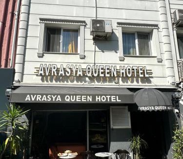 Aksaray Hotel | AVRASYAQUEEN HOTEL