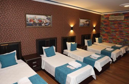 Seyhan Hotel | Adana Saray Hotel