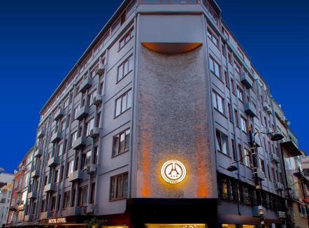 Beyazit Hotel | Hotel Eyfel