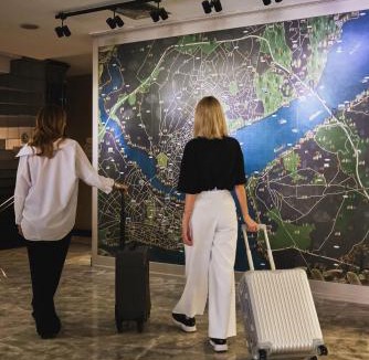 Talimhane Hotel | Avantgarde Urban Taksim