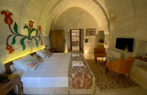 Cavusin Hotel | Mesken Cave Suites