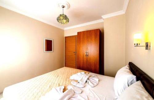 Emin Sinan Hotel | Efe Apart Hotel
