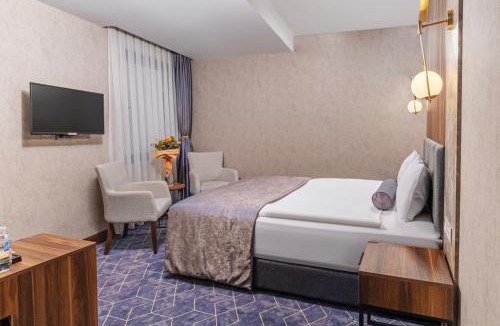 Asmali Mescit Hotel | Ring Stone Hotels Bosphorus - Special Class