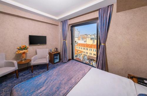 Asmali Mescit Hotel | Ring Stone Hotels Bosphorus - Special Class