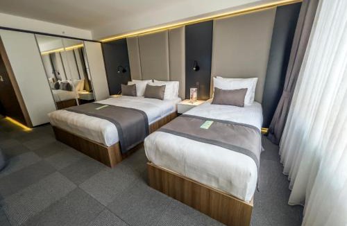 Akcaabat Hotel | Sera Lake Center Hotel