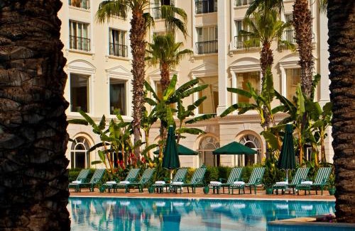 Muratpasa Hotel | IC Hotels Airport