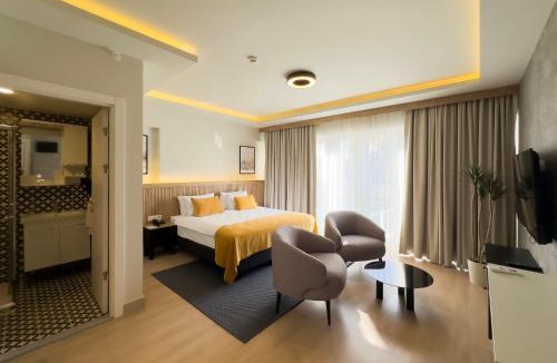 Kadikoy Hotel | Dugi