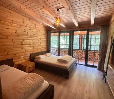 Ayder Yaylasi Villa | Ayder Gencal Villa