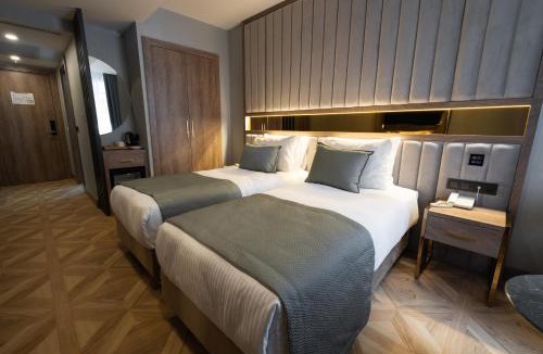 Sisli Hotel | Buke Hotel Bomonti