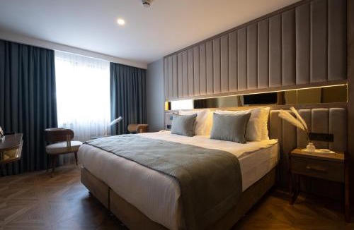 Sisli Hotel | Buke Hotel Bomonti