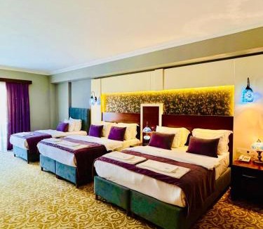 Pamukkale City Centre Hotel | Pamukkale Whiteheaven Suite Hotel