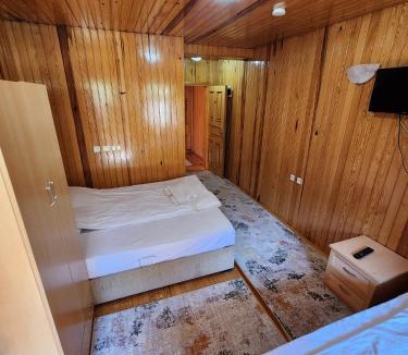 Uzungol Apartment | Uzungöl Merkez Konut 3 Banyo-WC 3 Balkon