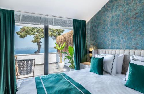 Adalar Hotel | Hillora Hotel Buyukada