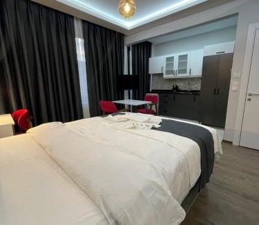 Moda Hotel | Fabesco Suite
