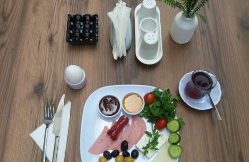 Kaleici Hotel | Toprak City Hotel Antalya