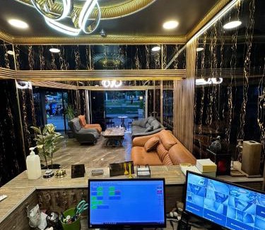 Aksaray Hotel | AVRASYAQUEEN HOTEL