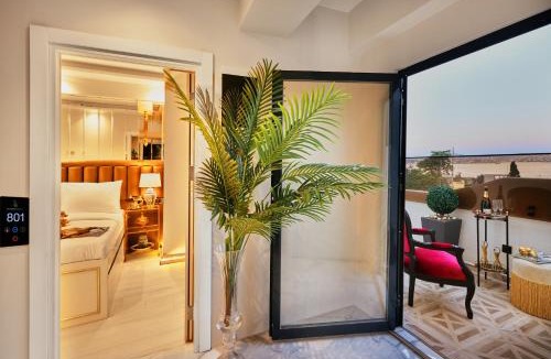 Sultanahmet Hotel | Mitspark