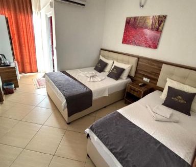Pamukkale City Centre Hotel | Pamukkale Sahin Hotel