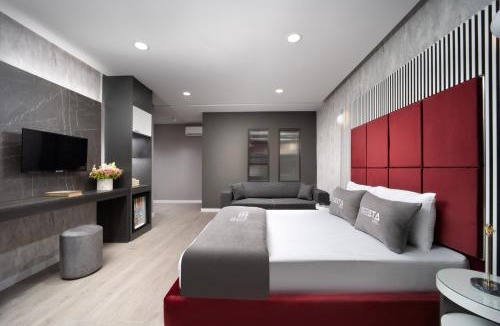 Bakırkoy Hotel | Siesta Hotel Bakırköy