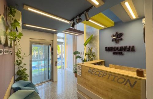 Fethiye City Center Hotel | Sardunya Hotel