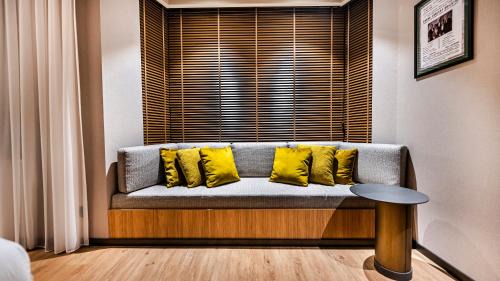 Talimhane Hotel | Lamartine Hotel - Istanbul