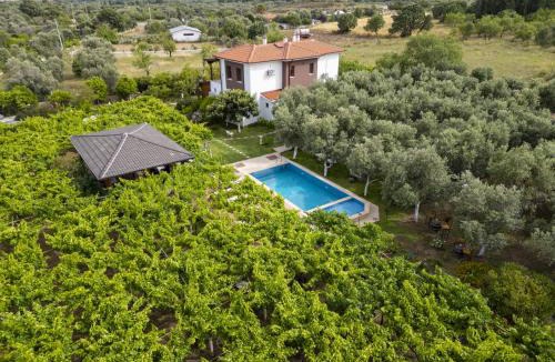 Kızlan Hotel | GRAPE DATÇA