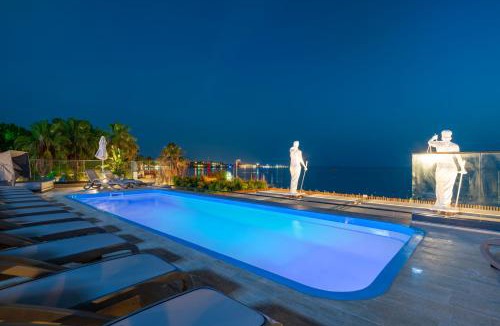 Side Hotel | Simus Beach Hotel
