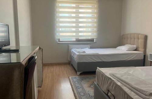 Melikgazi Hotel | Korkmaz Rezidans