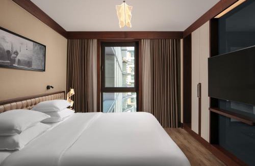 Taksim Hotel | Sheraton Istanbul City Center