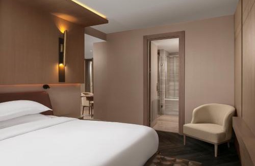 Taksim Hotel | Sheraton Istanbul City Center