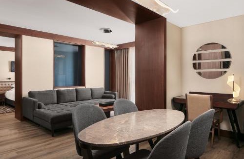 Taksim Hotel | Sheraton Istanbul City Center