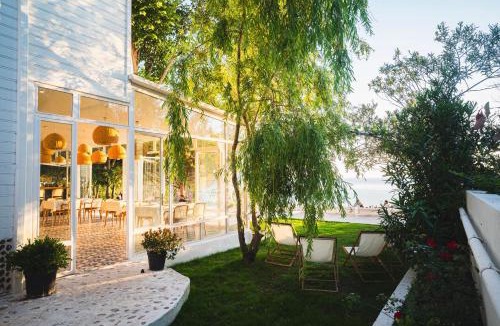 Amasra Hotel | Sadef Akkonak