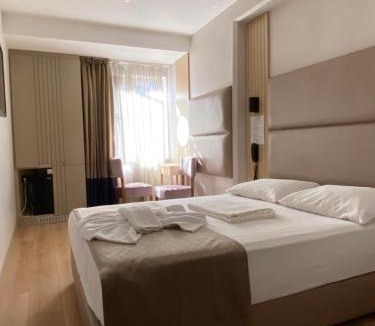 Aksaray Hotel | Otel Yenikapı