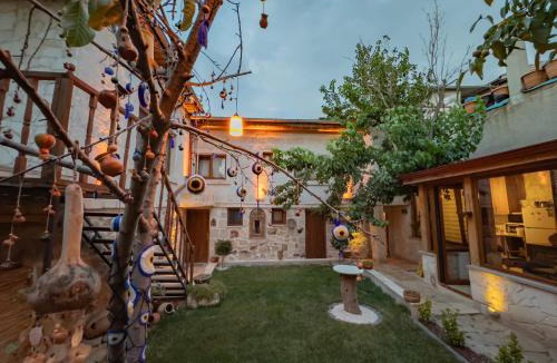 Uchisar Hotel | Casa Di Cave Suites Hotel Cappadocia