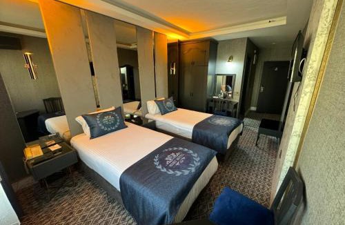 Ankara City Center Hotel | BÇ Ruby Hotel