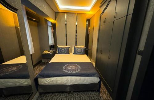 Ankara City Center Hotel | BÇ Ruby Hotel