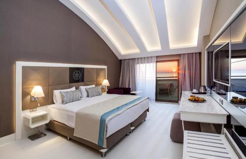 Avsallar Hotel | Wome Deluxe Hotel - Halal All Inclusive