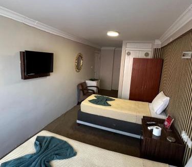 Fatih Hotel | Hotel Metropol 1